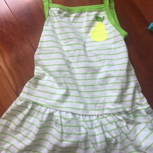 Summer 12 month dress
